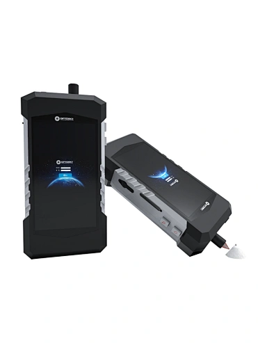 Handheld Raman Analyzer