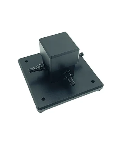 Four way cuvette