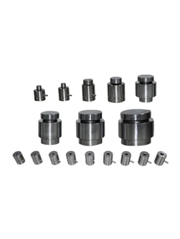 KBR Pellet Die Set