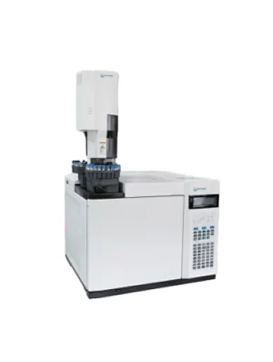 gas chromatograph