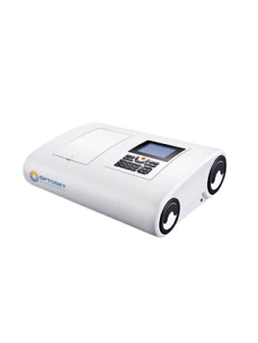 Double Beam UV/VIS Spectrophotometer