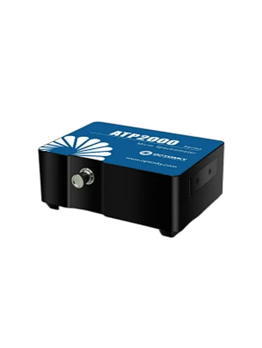 Ultra-low Noise Micro Spectrometer