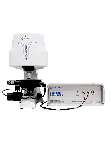 raman microscope