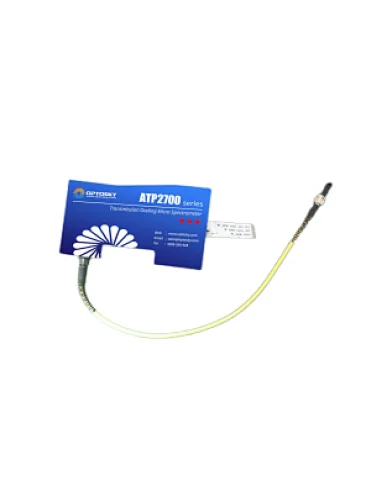 High Sensitivity Micro Spectrometer