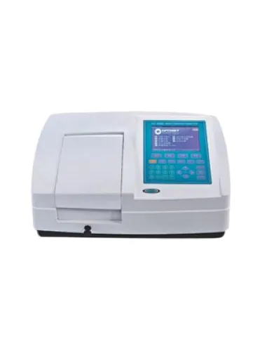 Single Beam UV/VIS Spectrophotometer