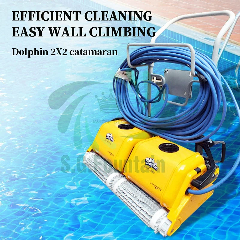 swimming pool cleaning machines , automatic pool cleaner , robotic pool