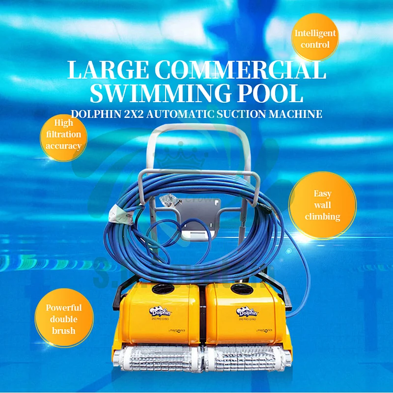 swimming pool cleaning machines , automatic pool cleaner , robotic pool