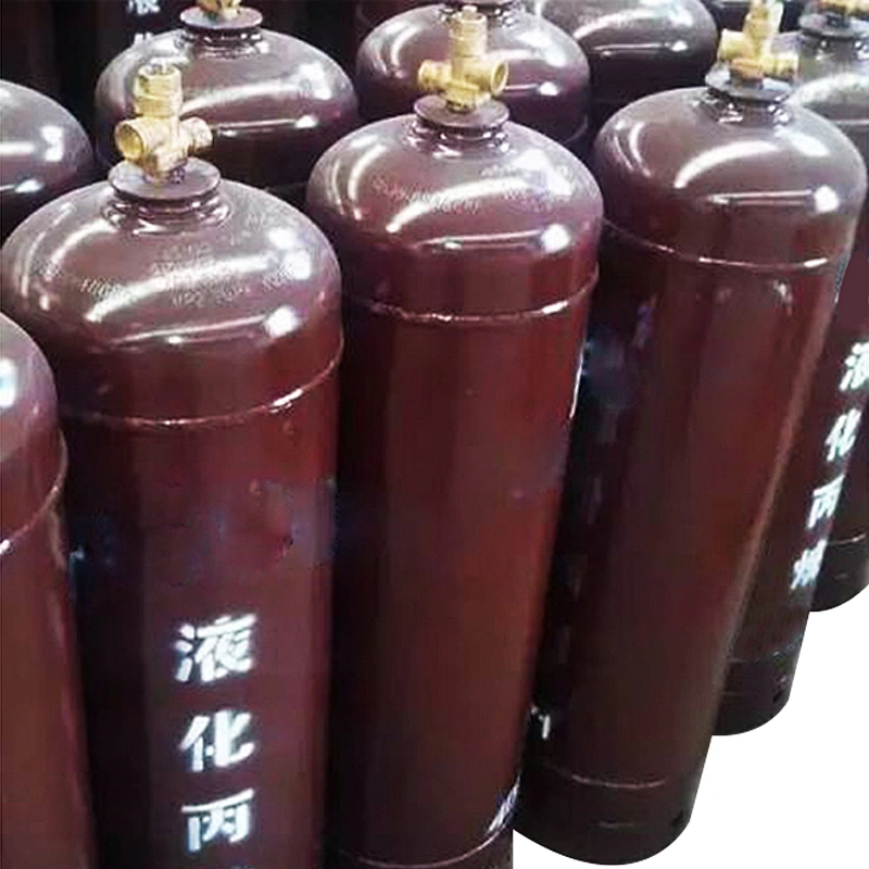 Wholesale supply 50kg propane bottle price