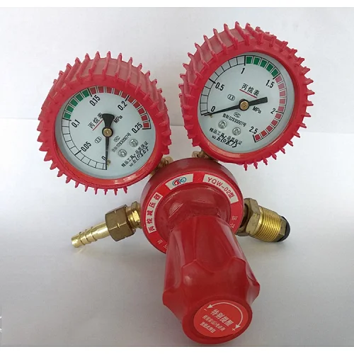 Propane gas regulator brass regulators wholesale