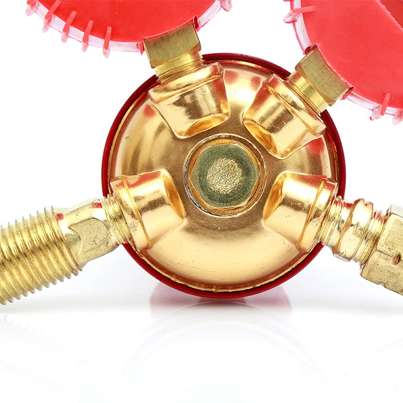 YQE-03 acetylene gas regulator with meter