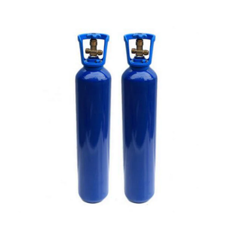 50L approved oxygen medical gas bottle