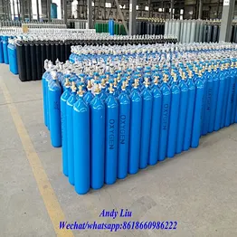 14L Oxygen Gas Cylinder Frame Romania