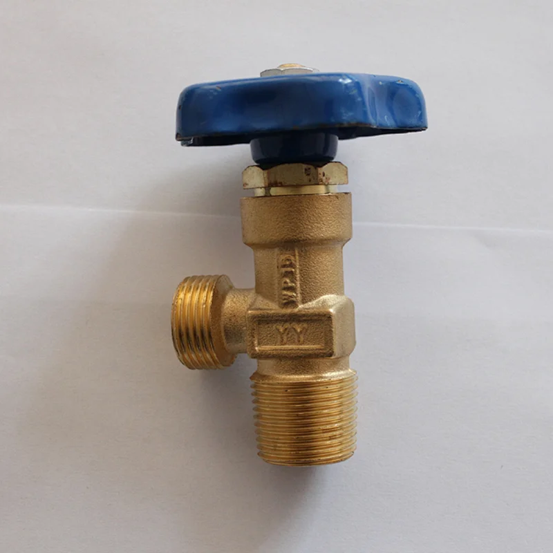 XF-1 argon cylinder valve