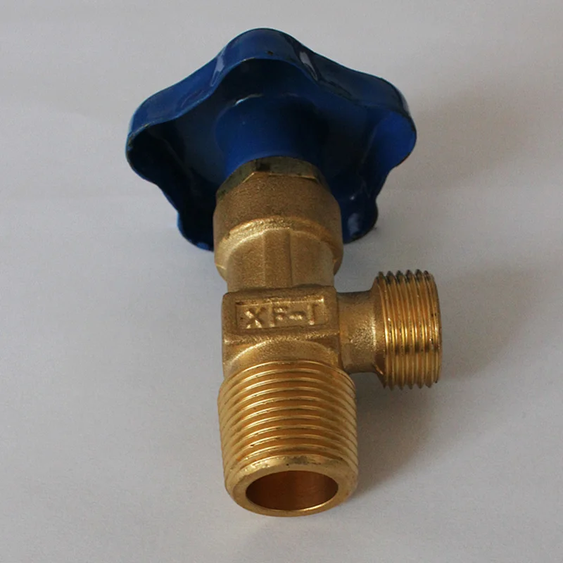 XF-1 argon cylinder valve