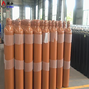 Made In China 40L 50kg Weight of Argon Gas Cylinder ISO9809-3