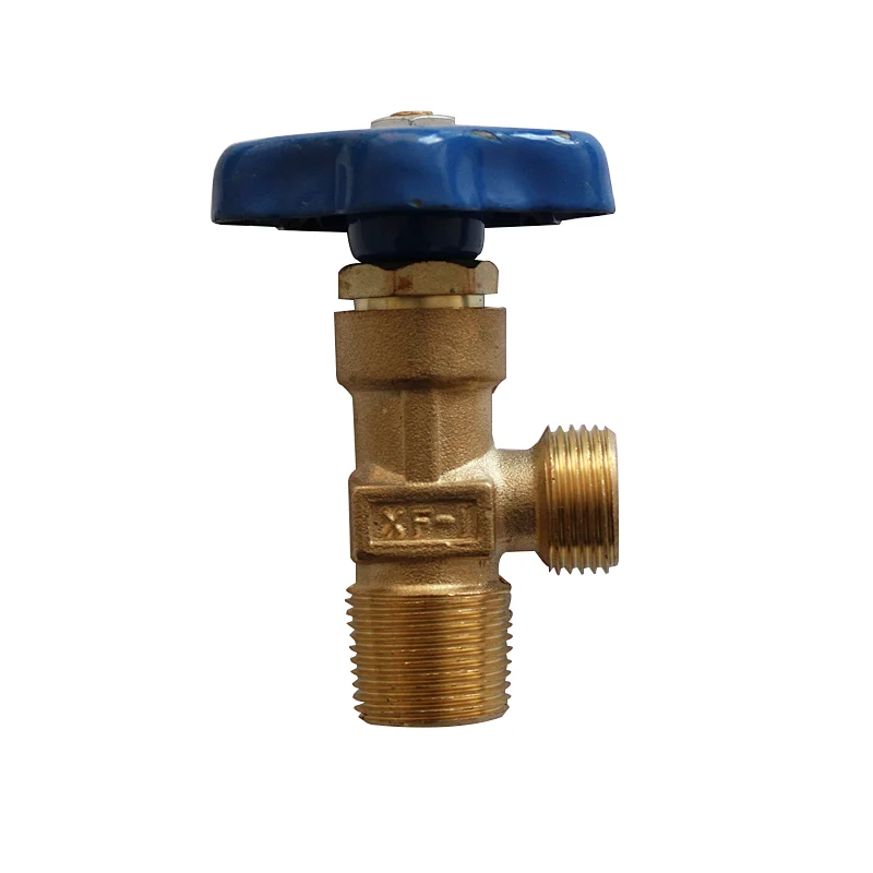 XF-1 argon cylinder valve