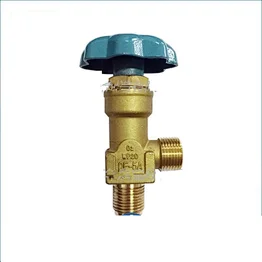 QF-5A High Pressure Oxygen cylinder valve