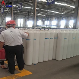 High pressure helium gas cylinder  balloon inflating top selling products in alibaba