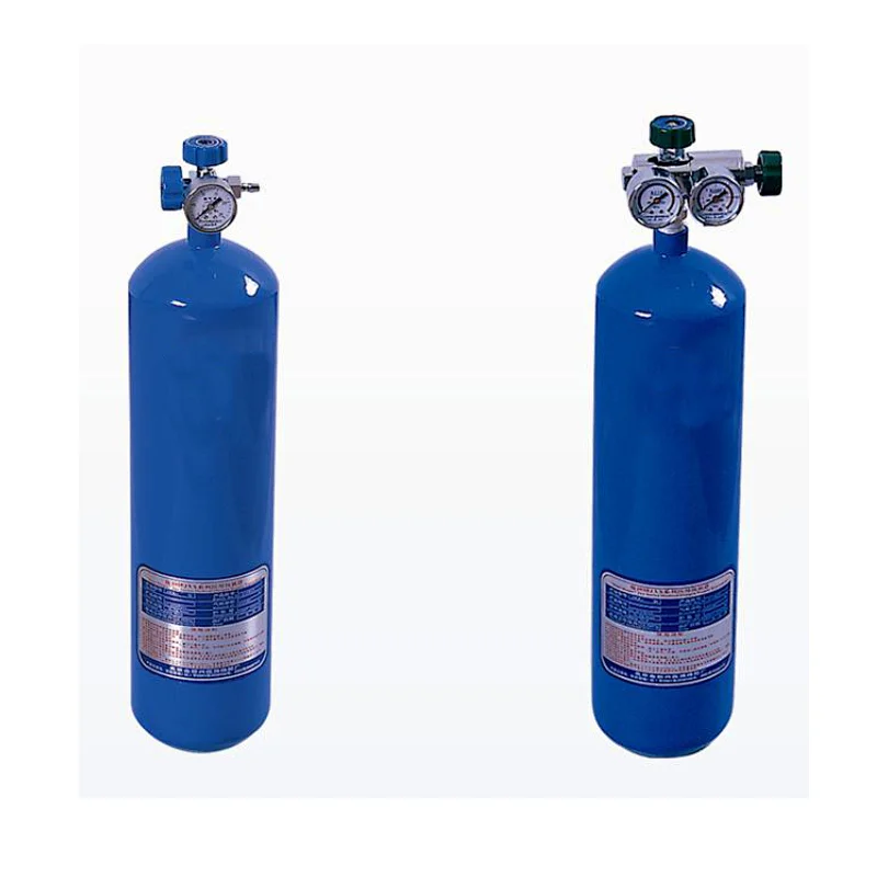 Wholesale 50L welded oxygen gas cylinder