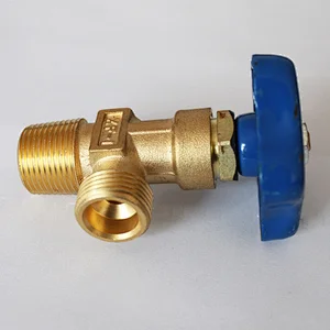 XF-1 argon cylinder valve