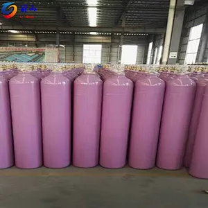 5 kg gas cylinder 99.99% nitrogen gas cylinder from China factory