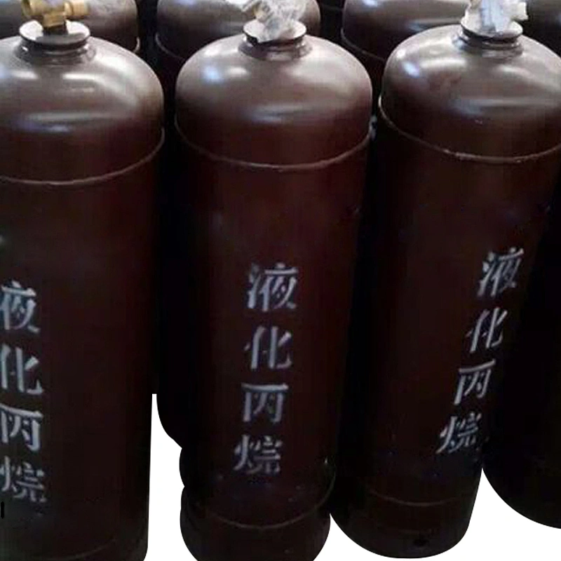 Wholesale supply 50kg propane bottle price