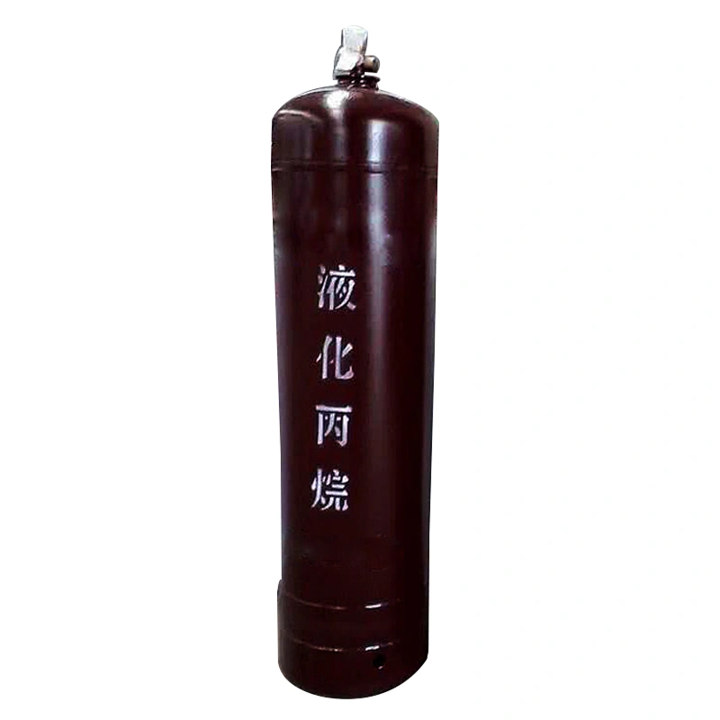 Wholesale supply 50kg propane bottle price