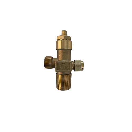 BWF-1 Portable propane gas valve