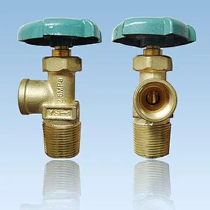 China supply lpg gas cylinder valve