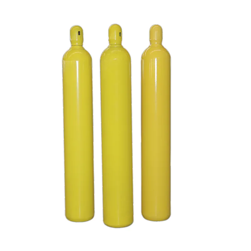 10L 20L 40L 50L medical or industrial use oxygen cylinder gas bottle ...