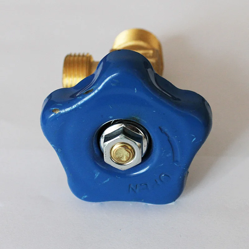 XF-1 argon cylinder valve