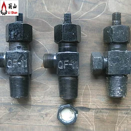QF-11 Ammonia cylinder valve, valve for mixed NH3 gas cylinder