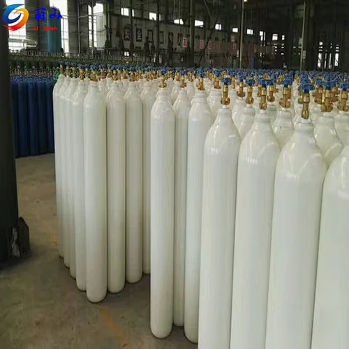 8L 10L 15L 40L 47L 50L seamless steel hydrogen gas cylinder in 150bar or 200bar Uzbekistan