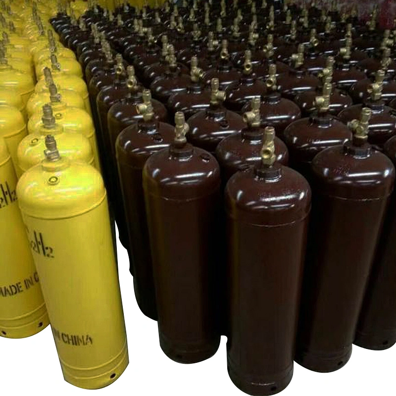 Wholesale supply 50kg propane bottle price