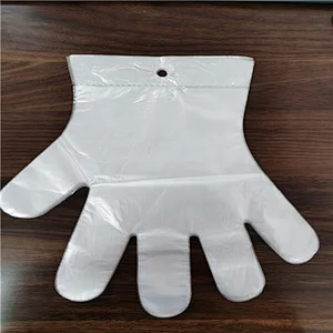 2020 Hot Sale PE gloves