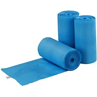 Recycle Disposable Trash bags, Trash can liners, Garbage bags