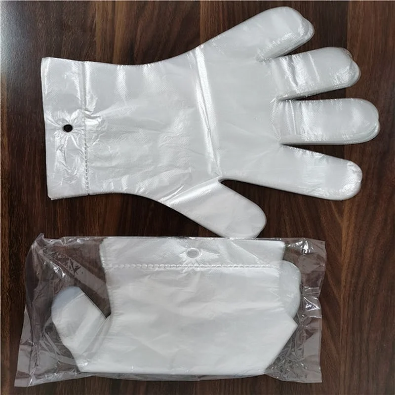 2020 Hot Sale PE gloves