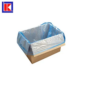 food grade box liners custom plastic bags box liners