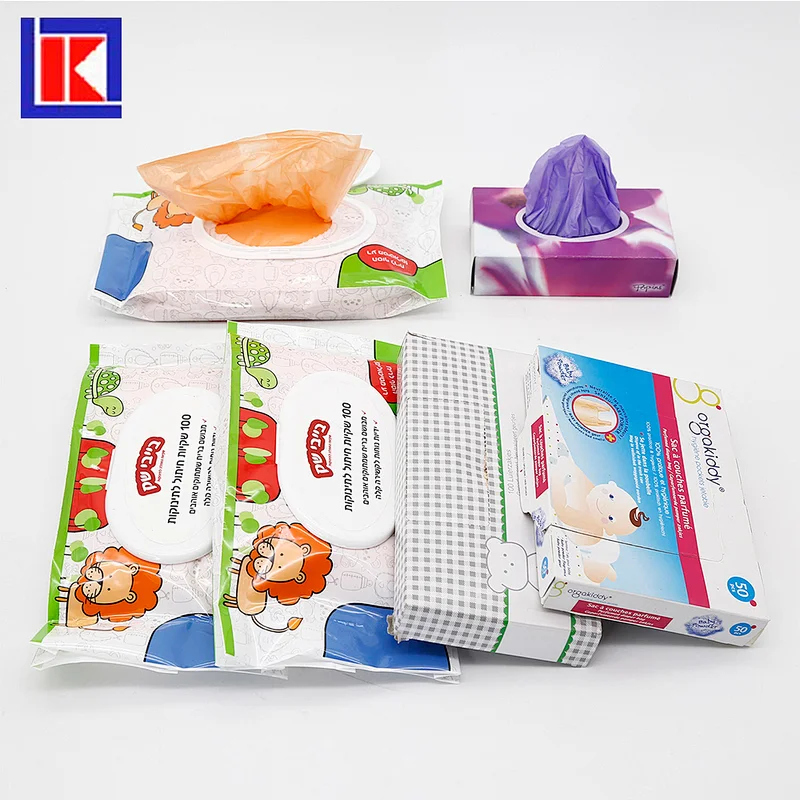 China Manufacture HDPE Vest Carrier Singlet Plastic Fregranced Nappy Diaper Bag for Baby