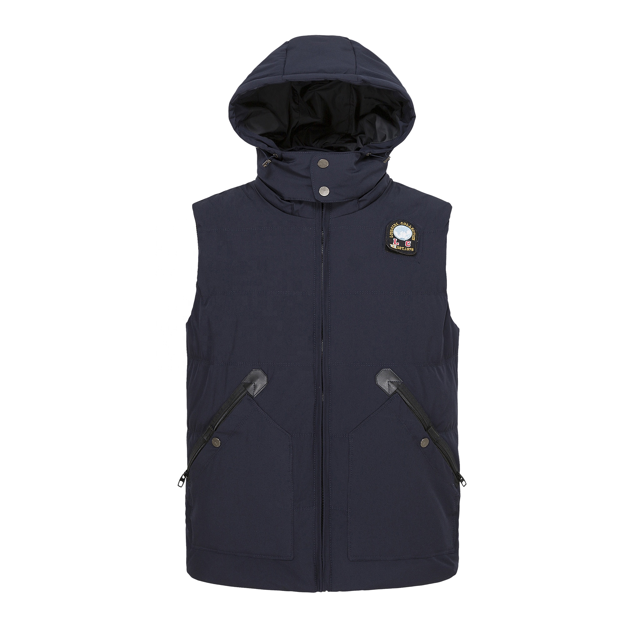 men padded jacket Supplier in China | Jinjiang Fengdakailai