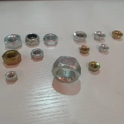 China manufacture din 934 hex nuts with high quality and low price