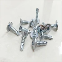 High Quality Cheap Price Galvanized Self Drilling Tapping Screw