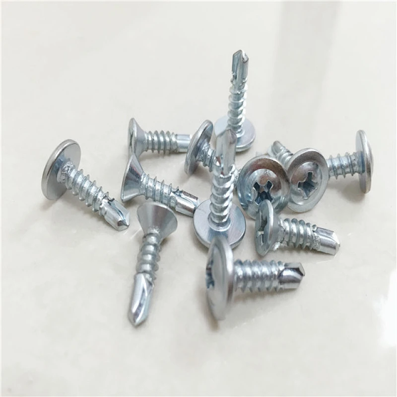 High Quality Cheap Price Galvanized Self Drilling Tapping Screw