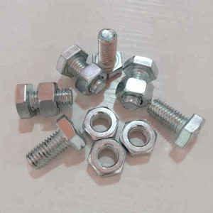 Hex Bolt Nut