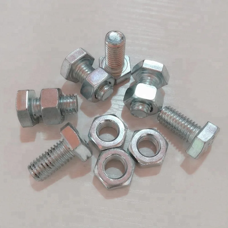 Hex Bolt Nut
