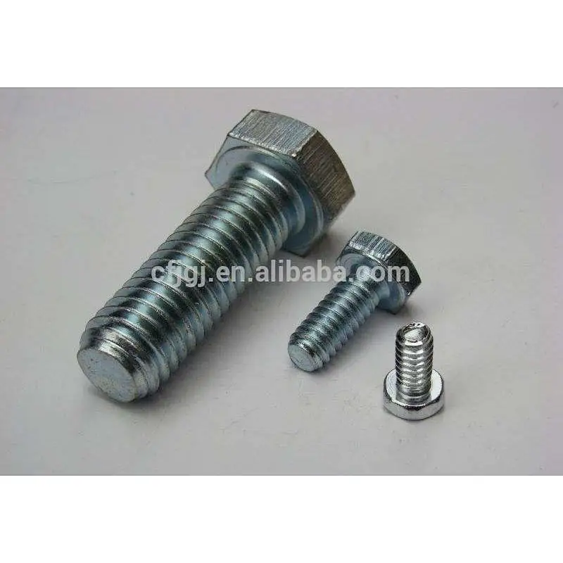 Bolts Grade 8.8