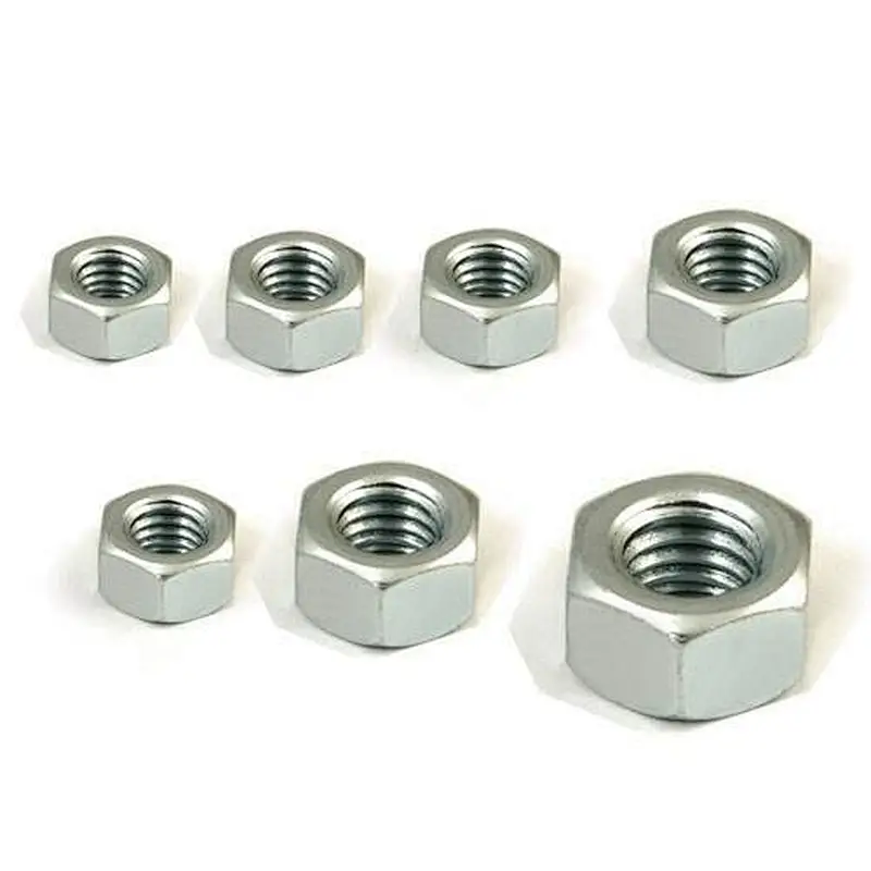 din 934 hex nuts
