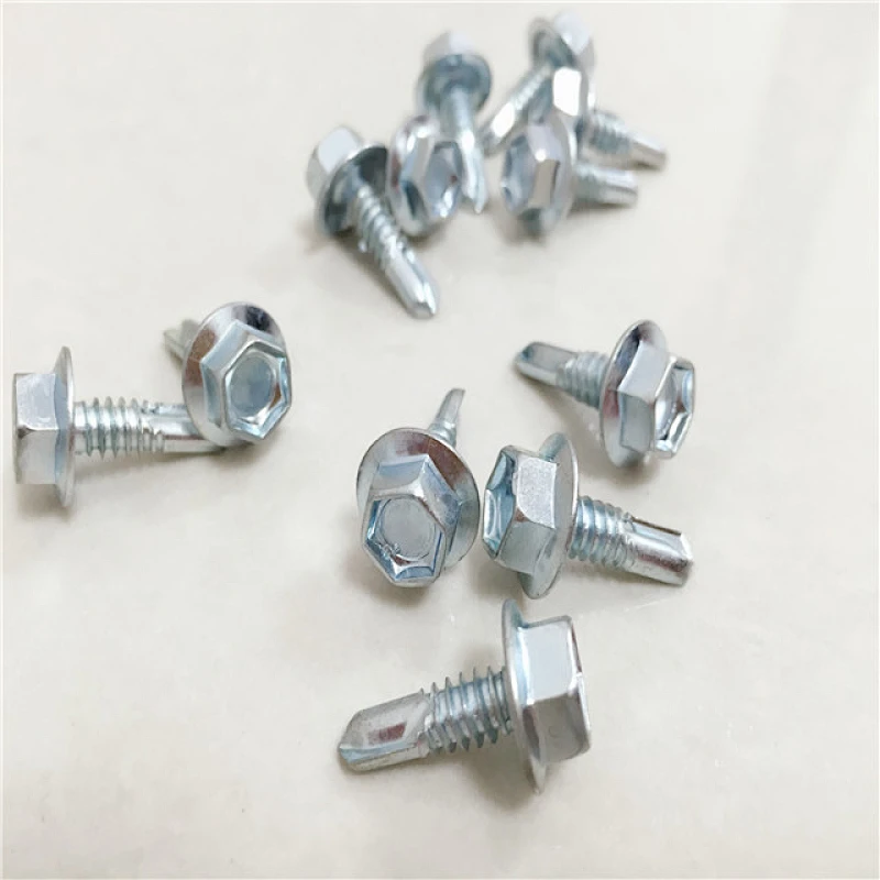 High Quality Cheap Price Galvanized Self Drilling Tapping Screw