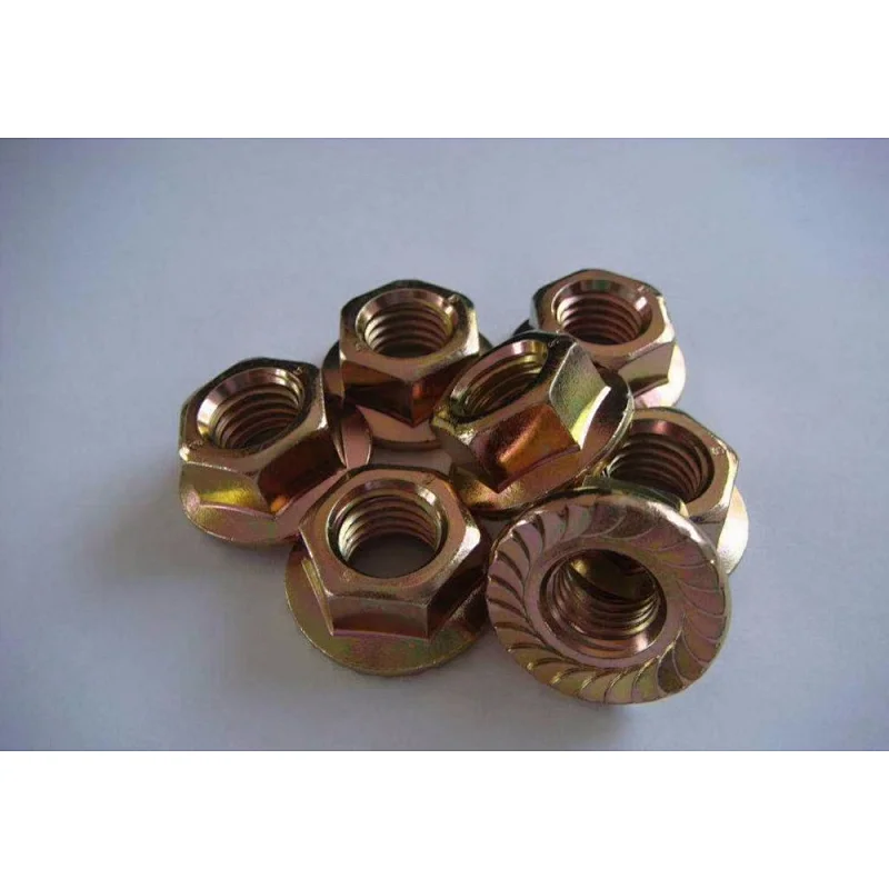 din 934 hex nuts