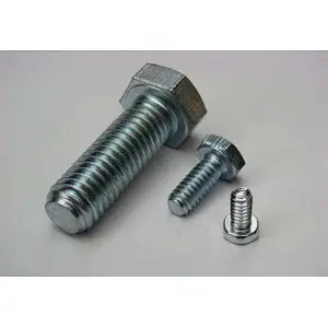 Bolts DIN 933 DIN931